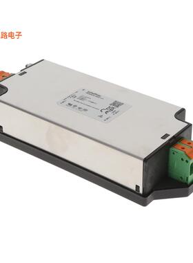 FN2520-32-103-C1111 -[全新LINE FLTR 400VDC 277VAC 32A CHAS]