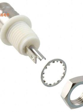 1-1337447-0 -原装[CONN BNC JACK STR 50 OHM SOLDERBNC