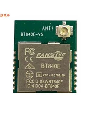 BT840E -原装[RF TXRX MOD 802.15.4 BTU.FL SMD未验证
