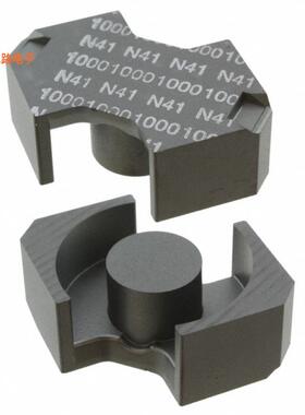 B65815E1000J041 -原装[FERRITE CORE RM 1UH N41 2PCSRM