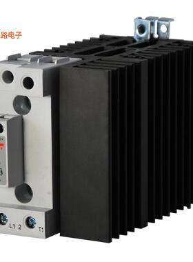 RGC1A60A60KGU -[全新RELAY SSR 275VAC IN 1PH 600V 60A]