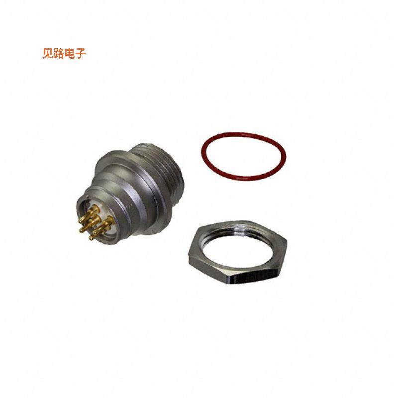 HS2P4F20-BP -[全新CONN RCPT FMALE 4POS GOLD SOLDER]