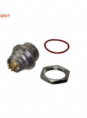 HS2P4F20-BP -[全新CONN RCPT FMALE 4POS GOLD SOLDER]