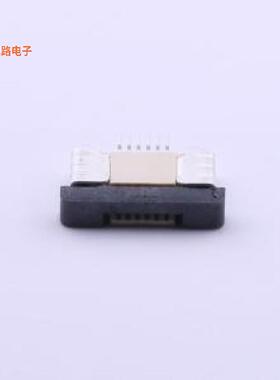 X05B20U06T -[原装FFC/FPCSMD,P=0.5mm,卧贴