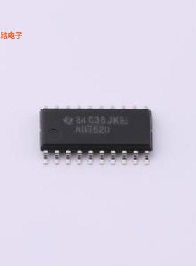 SN74ABT620NSR -[原装IC TRANSCEIVER INVERT 5.5V 20-SOSO-20