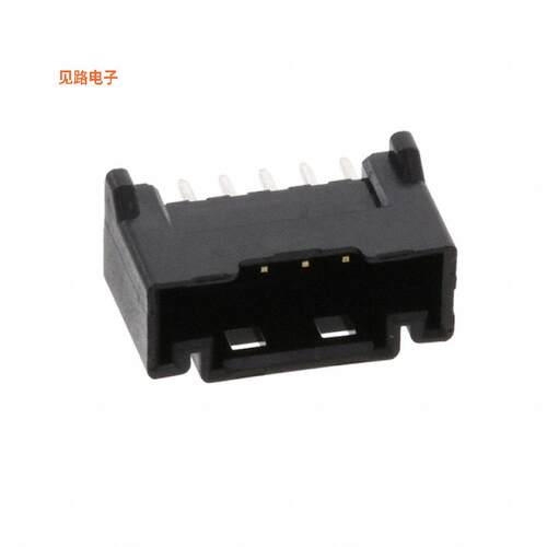 DF51K-6P-2DSA(800) -[全新CONN HDR 2MM SNGL TIN PCB 6POS]