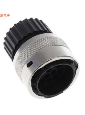 TN6S16-0213P1L -原装[CONN PLG HSG MALE 15POS INLINE插头外壳