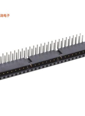 LS2-125-01-F-D-RA1 -[全新CONN SELF-MATE 50POS R/A GOLD]