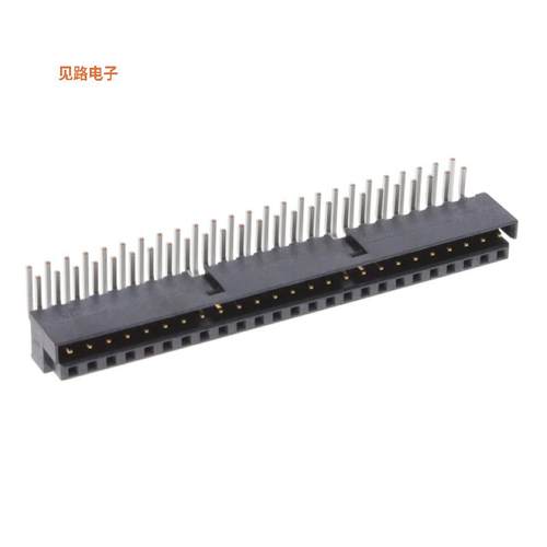 LS2-125-01-F-D-RA1 -[全新CONN SELF-MATE 50POS R/A GOLD]