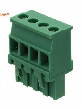 1792265 -[全新插拔式接线 间距5.08mm 1x4Pin