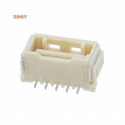 5024430570 -原装[CONN RCPT 5POS 0.079 TIN SMD插座