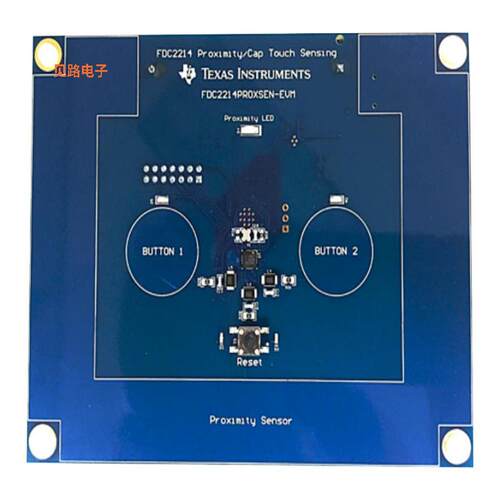 原装正品 FDC2214PROXSEN-EVM-全新]