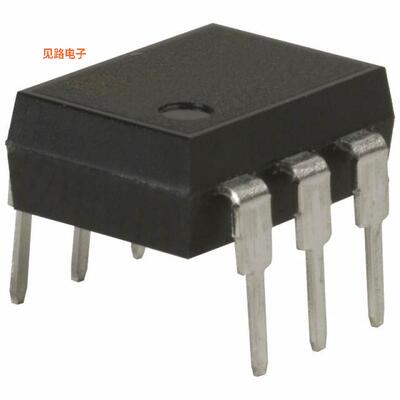 AQV453 -原装[SSR RELAY SPST-NC 200MA 0-250V通孔