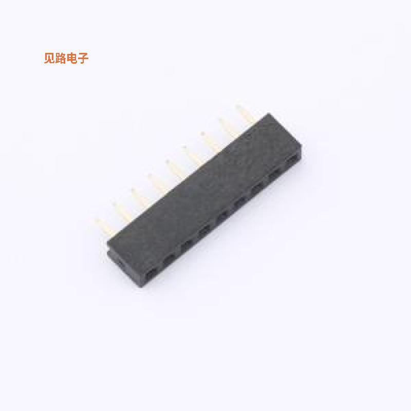 B200UP-ZD09P-PC028 -[原装排母插件,P=2mm