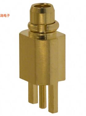 262106 -原装[CONN MMCX PLUG STR 50OHM EDGEMNTMMCX