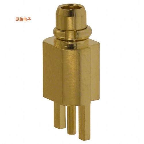 262106 -原装[CONN MMCX PLUG STR 50OHM EDGEMNTMMCX