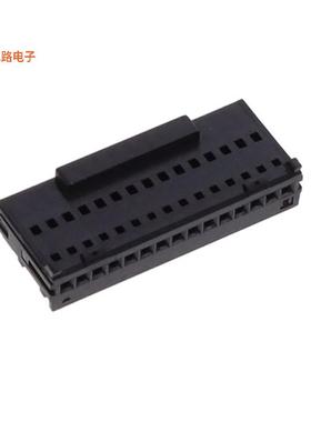 1-2355088-5 -原装[MICRO CT CONN MT REC ASSEMBLY 15插座