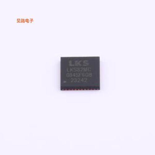 LKS32MC034SF6Q8 -[原装单片机(MCU/MPU/SOC)QFN-40L(5x5)