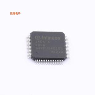 XMC1404-F064X0200 AA -[原装单片机(MCU/MPU/SOC)LQFP-