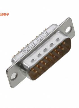 1727040166 -原装[CONN D-SUB PLUG 15POS SOLDER CUPD-Sub