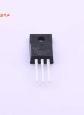 NCEP02525F -[原装(MOSFET)TO-220F