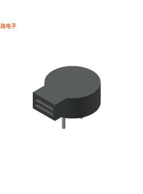 AT-1127-ST-HT-R -[全新BUZZER MAGNETIC 3V 9MM TH]
