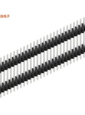 SLV W 6 092 27 Z -原装[ONE ROW,  0.4 MMFOR INT27