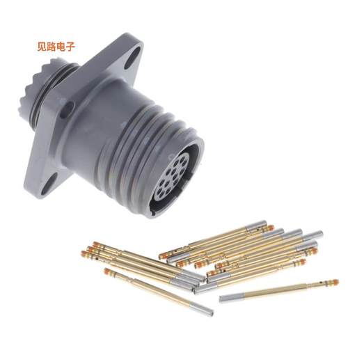 ALM00FD11-35S(072) -[全新CONN RCPT FMALE 13POS GOLD CRIMP]
