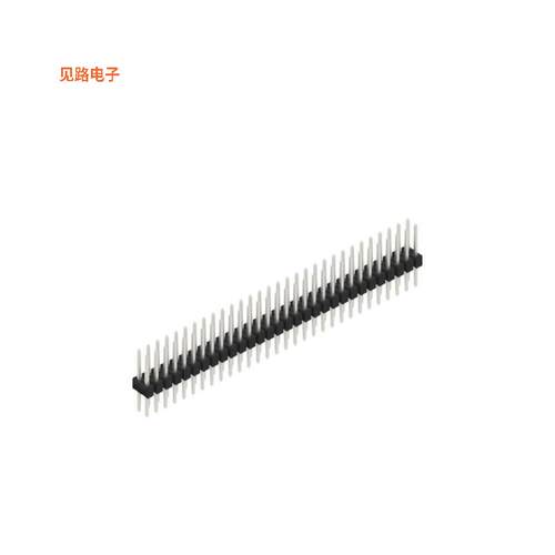 SL 2 078 60 Z -原装[TWO ROWS,  0.635 MM接头