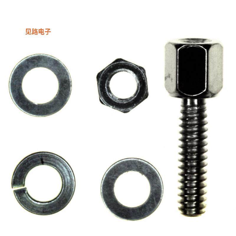 160-000-016R031 -[全新ASSY SCREWLOCK 4-40 FEMALE .433