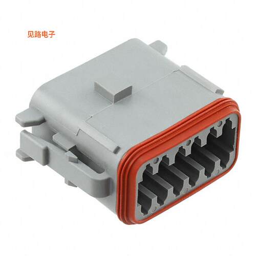 DT06-12SA-B016 -[全新CONN PLUG HSG 12POS]