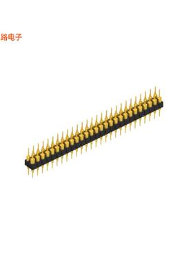 MK 214 X 1 54 G -原装[Solder and plug pins, D0.5 mm接头