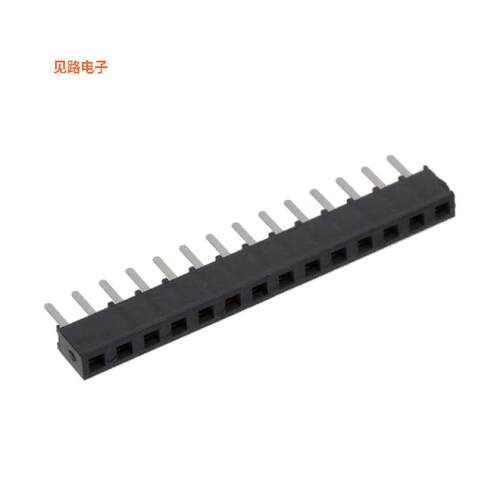 SMM-114-01-S-S -[全新CONN RCPT 14POS 0.079 GOLD PCB]