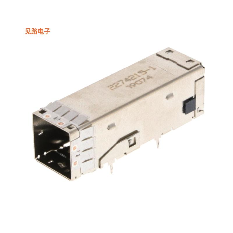 2274215-1 -原装[CONN MINI HD SAS RCP CAGE 36P