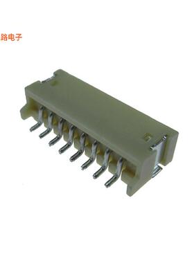 15SH-A-08-TR-SMT-T/R -原装[CONN HEADER SMD R/A 8PO