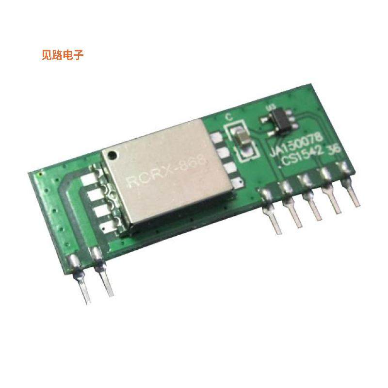 RCBRX-868-M -原装[868MHz AM Receiver Module868.35MHz