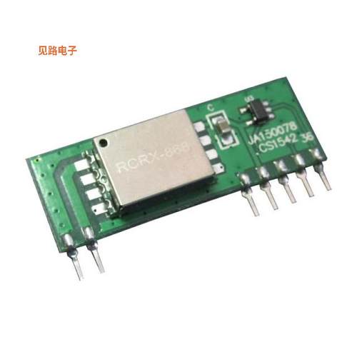 RCBRX-868-M -原装[868 AM Receiver Module868.35