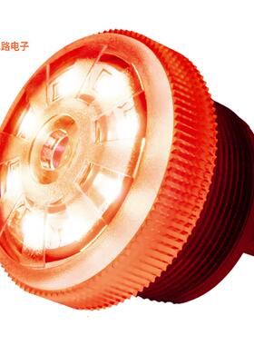 CLI-3224R-95T -原装[12VDC, 95DB, RED 指示灯，内部驱动