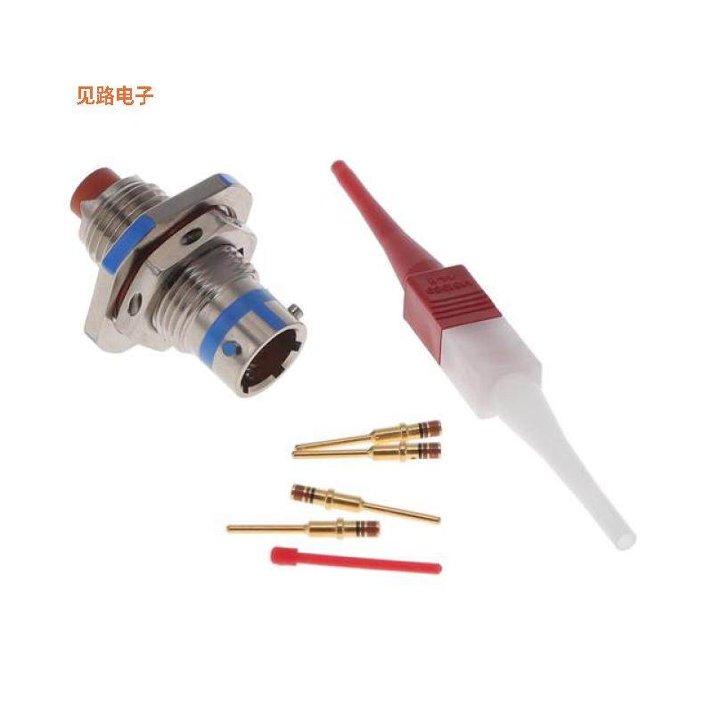 MS3474L8-98P -原装[MATRIX 26482 II插座，公形引脚