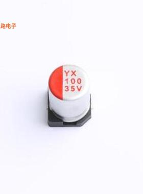 SPT1VM101E08TRVZC -[原装固态SMD,D6.3xL8mm