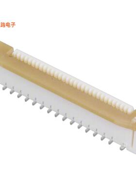 0525593052 -原装[CONN FFC VERT 30POS 0.5MM SMDFFC，FPC