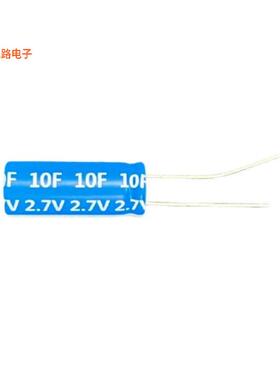 ADCR-E02R7SA205MB -[全新CAPACITOR 2F 2.7V TH]