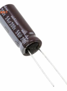 UCY2D560MPD1TD -原装[CAP ALUM 56UF 20% 200V RADIAL TH56 F