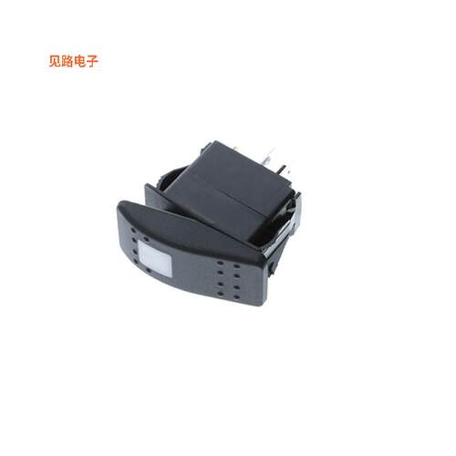 SRD1-2A-DC-1-BGN -[全新SWITCH ROCKER DPST 21A 14V]