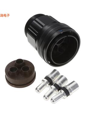 GTCE06R36-4P(025) -[全新GTC-E, STRAIGHT PLUG, BAYONET, S]