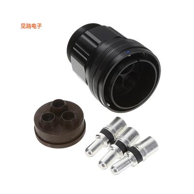 GTCE06R36-4P(025) -[全新GTC-E, STRAIGHT PLUG, BAYONET, S]