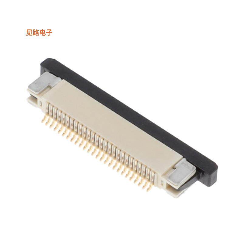 F32R-1A7H1-11026 -原装[CONN FFC BOTTOM 26POS 0.5MM R