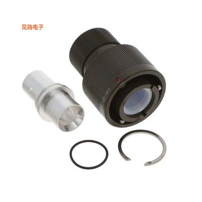 CGE6E18H5ZWB-03 -原装[CA BAYONET插头，公引脚