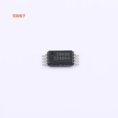 INA240A4PWR -[原装IC CURR SENSE 1 CIRCUIT 8TSSOPTSSOP-8