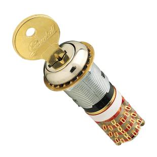 2POS 115V 250MA 5PDT KEY 全新SWITCH 02N 71J30